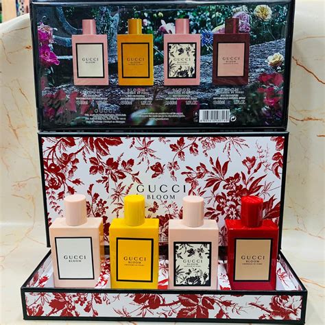 gucci bloom intense gift set